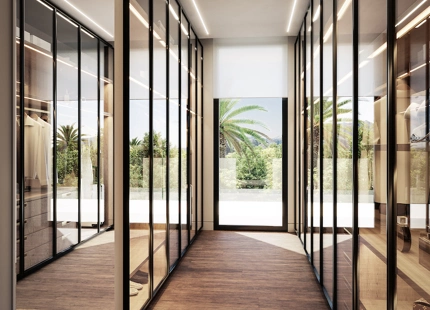 EXCEPCIONAL PROYECTO DE VILLA DE LUJO EN LA PRESTIGIOSA MILLA DE ORO