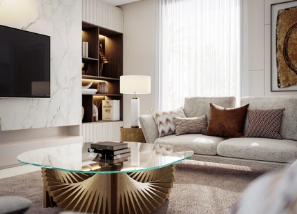 EXCEPCIONAL PROYECTO DE VILLA DE LUJO EN LA PRESTIGIOSA MILLA DE ORO