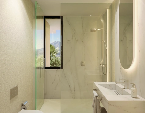 Villa en venta en Marbella Golden Mile