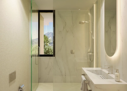 EXCEPCIONAL PROYECTO DE VILLA DE LUJO EN LA PRESTIGIOSA MILLA DE ORO