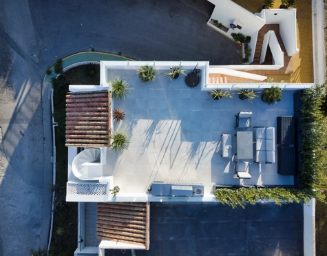 Penthouse for sale in Balcón del Golf, Nueva Andalucia