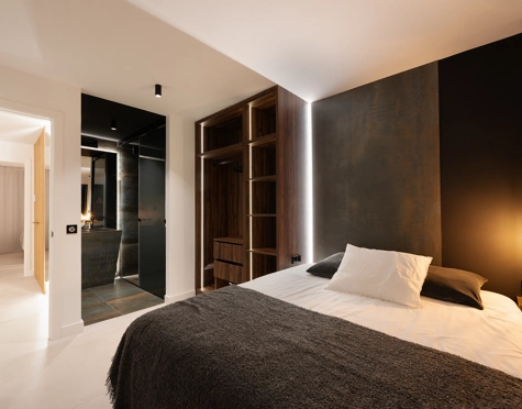 Penthouse for sale in Balcón del Golf, Nueva Andalucia