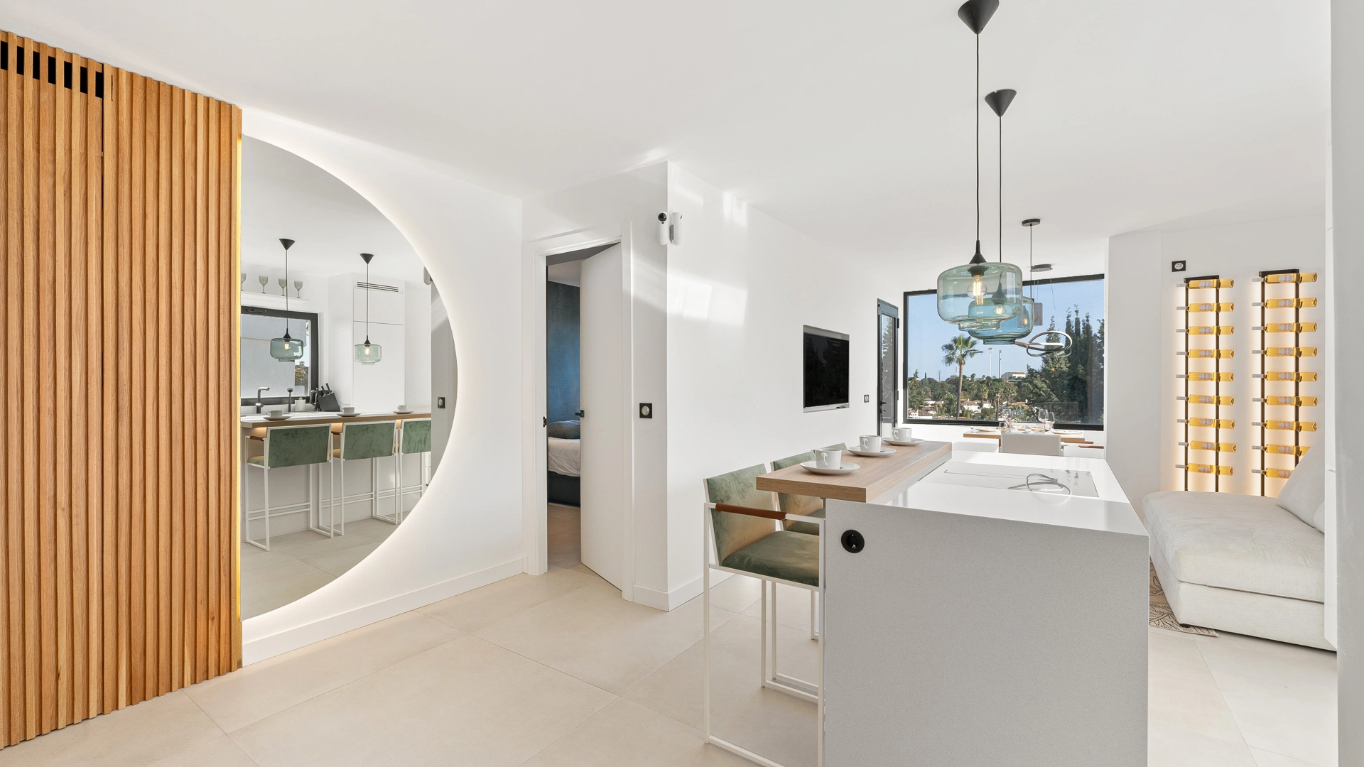 Ático en venta en Balcón del Golf, Nueva Andalucia