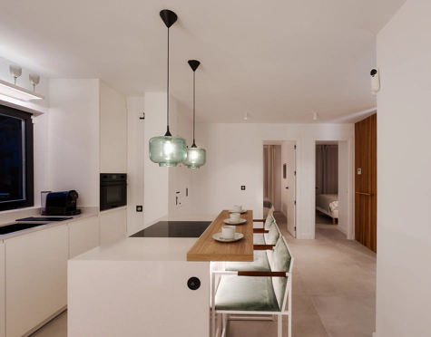 Penthouse for sale in Balcón del Golf, Nueva Andalucia