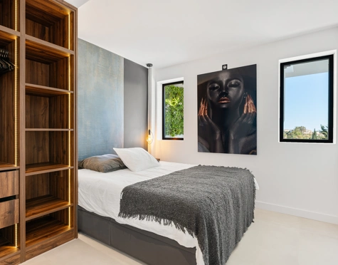 Penthouse for sale in Balcón del Golf, Nueva Andalucia