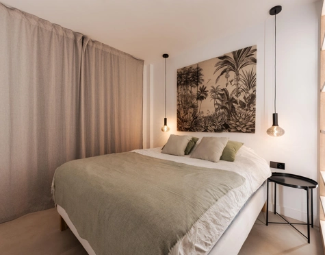 Penthouse for sale in Balcón del Golf, Nueva Andalucia