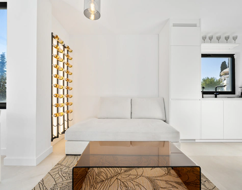 Penthouse for sale in Balcón del Golf, Nueva Andalucia