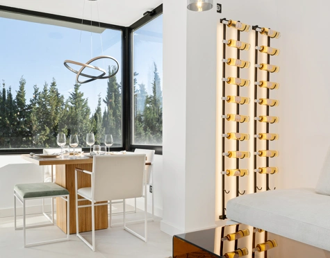 Penthouse for sale in Balcón del Golf, Nueva Andalucia