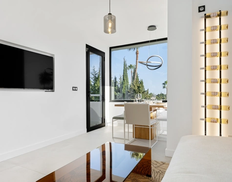 Penthouse for sale in Balcón del Golf, Nueva Andalucia