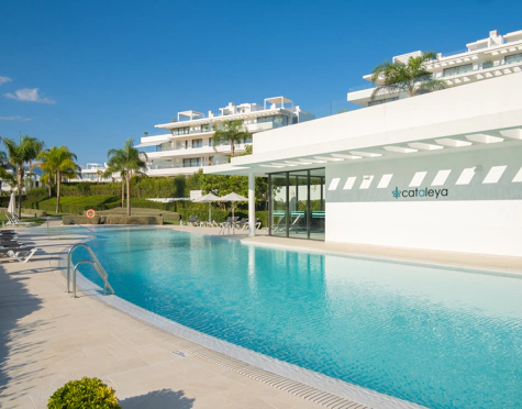 Apartamento en venta en Cataleya, Estepona East