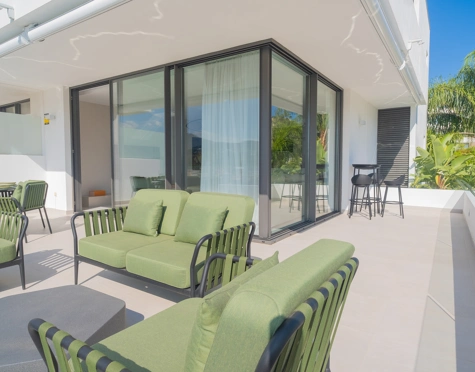 Apartamento en venta en Cataleya, Estepona East