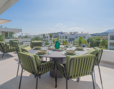 Apartamento en venta en Cataleya, Estepona East