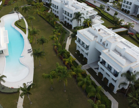 Apartamento en venta en Cataleya, Estepona East