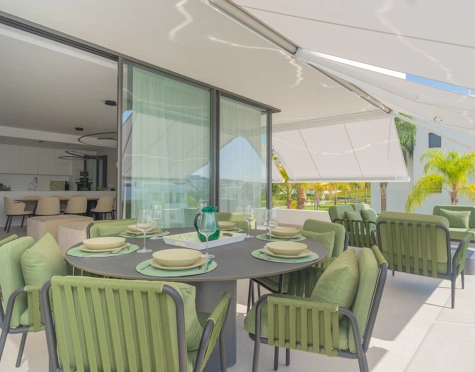 Apartamento en venta en Cataleya, Estepona East