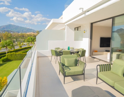 Apartamento en venta en Cataleya, Estepona East