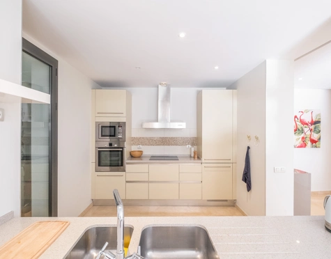 Ground Floor Apartment for sale in Imara, Marbella Golden Mile