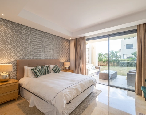 Ground Floor Apartment for sale in Imara, Marbella Golden Mile