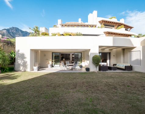 Ground Floor Apartment for sale in Imara, Marbella Golden Mile