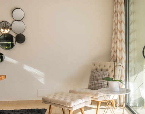 Ground Floor Apartment for sale in Imara, Marbella Golden Mile