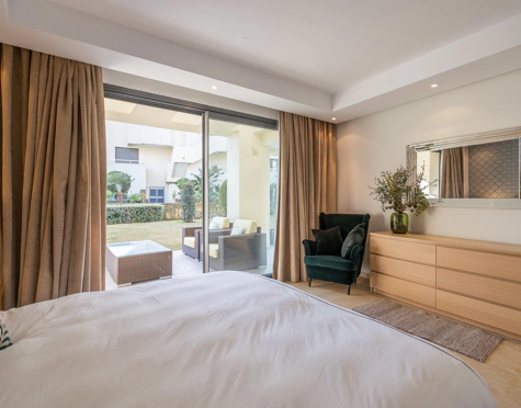 Ground Floor Apartment for sale in Imara, Marbella Golden Mile