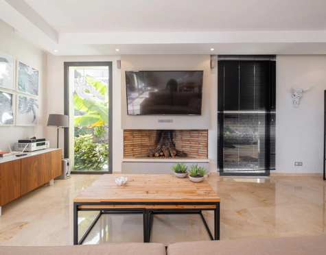 Ground Floor Apartment for sale in Imara, Marbella Golden Mile