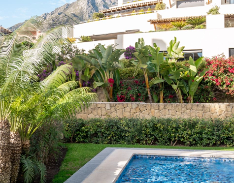 Ground Floor Apartment for sale in Imara, Marbella Golden Mile