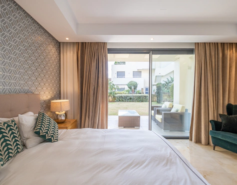 Ground Floor Apartment for sale in Imara, Marbella Golden Mile