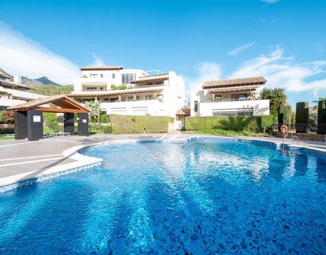 Ground Floor Apartment for sale in Imara, Marbella Golden Mile