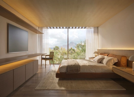 IMPRESIONANTE PROYECTO DE VILLA DE 4 DORMITORIOS EN LA CEQUILLA EN VENTA