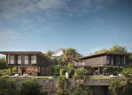 IMPRESIONANTE PROYECTO DE VILLA DE 4 DORMITORIOS EN LA CEQUILLA EN VENTA