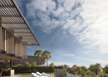 IMPRESIONANTE PROYECTO DE VILLA DE 4 DORMITORIOS EN LA CEQUILLA EN VENTA