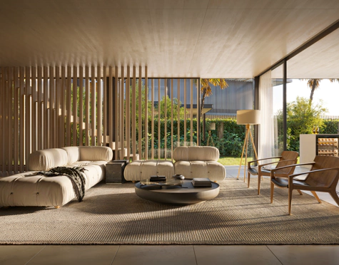 Villa for sale in La Cerquilla, Nueva Andalucia