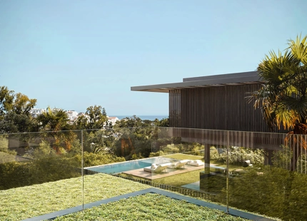 IMPRESIONANTE PROYECTO DE VILLA DE 4 DORMITORIOS EN LA CEQUILLA EN VENTA