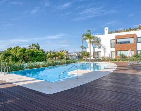 Ground Floor Duplex for sale in Reserva de Sierra Blanca, Marbella Golden Mile
