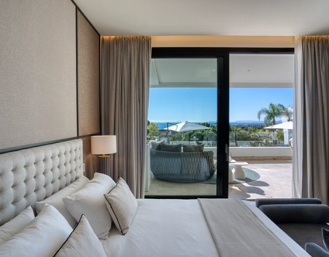 Ground Floor Duplex for sale in Reserva de Sierra Blanca, Marbella Golden Mile
