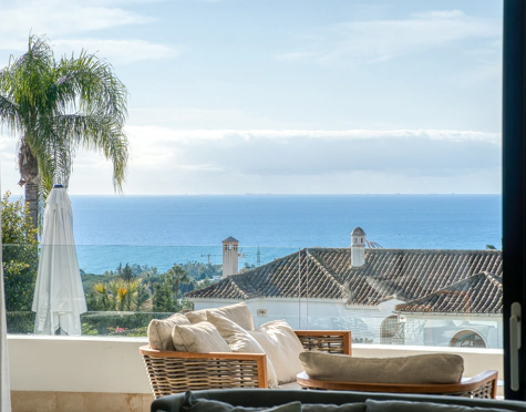 Ground Floor Duplex for sale in Reserva de Sierra Blanca, Marbella Golden Mile