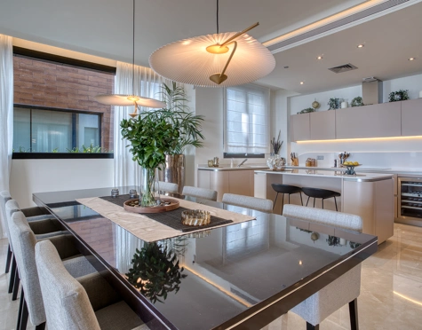 Ground Floor Duplex for sale in Reserva de Sierra Blanca, Marbella Golden Mile