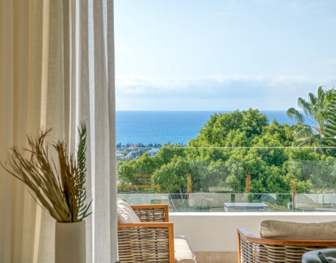 Ground Floor Duplex for sale in Reserva de Sierra Blanca, Marbella Golden Mile