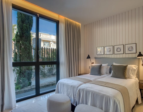 Ground Floor Duplex for sale in Reserva de Sierra Blanca, Marbella Golden Mile