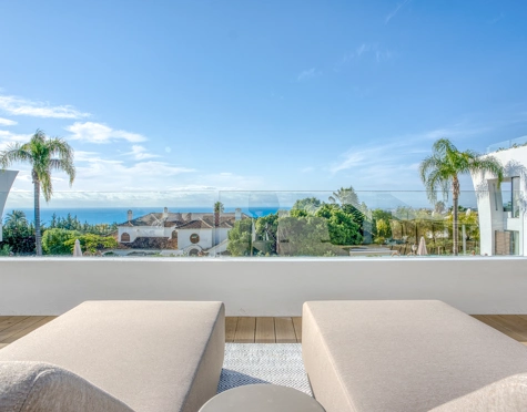 Ground Floor Duplex for sale in Reserva de Sierra Blanca, Marbella Golden Mile