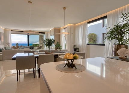 EXQUISITO DÚPLEX EN PLANTA BAJA DE 4 DORMITORIOS EN RESERVA DE SIERRA BLANCA