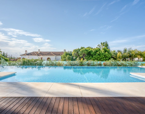 Ground Floor Duplex for sale in Reserva de Sierra Blanca, Marbella Golden Mile