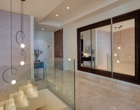 Ground Floor Duplex for sale in Reserva de Sierra Blanca, Marbella Golden Mile