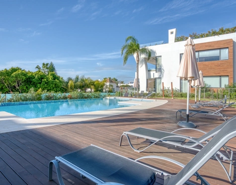 Ground Floor Duplex for sale in Reserva de Sierra Blanca, Marbella Golden Mile