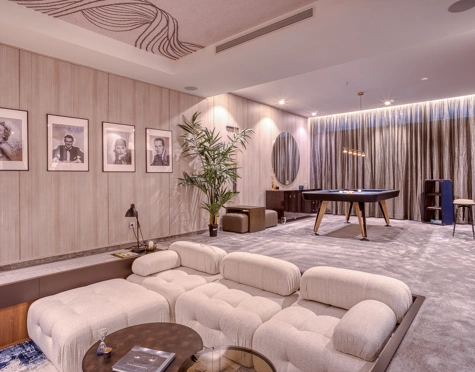 Ground Floor Duplex for sale in Reserva de Sierra Blanca, Marbella Golden Mile