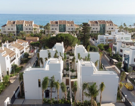 Villa en venta en Rio Verde, Marbella Golden Mile
