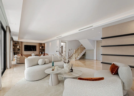 LUXURIOUS 5-BEDROOM VILLA IN MARBELLA FOR SALE