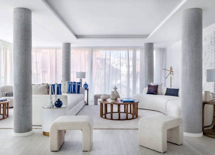 EXQUISITE 3-BEDROOM BEACHFRONT APARTMENT FOR SALE IN ESTEPONA