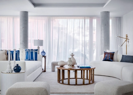 EXQUISITE 3-BEDROOM BEACHFRONT APARTMENT FOR SALE IN ESTEPONA