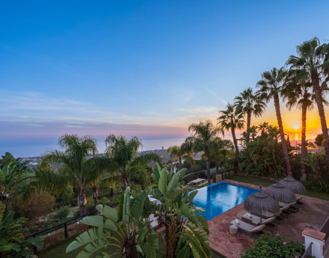 Villa for sale in Los Altos de los Monteros, Marbella Este